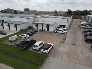 Houston, TX Manufacturing - 5094 Steadmont Dr Houston, TX Manufacturing - 5094 Steadmont Dr