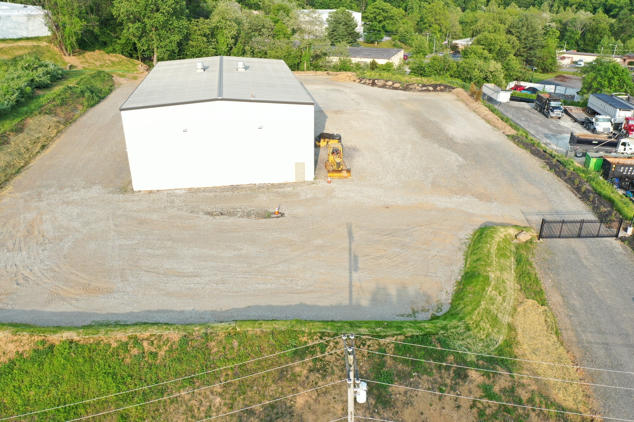 27 Mount Pleasant Dr Aston, PA 19014 Land Property for Lease on