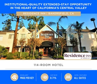 Bakersfield, CA Hospitality - 4241 Chester Ln