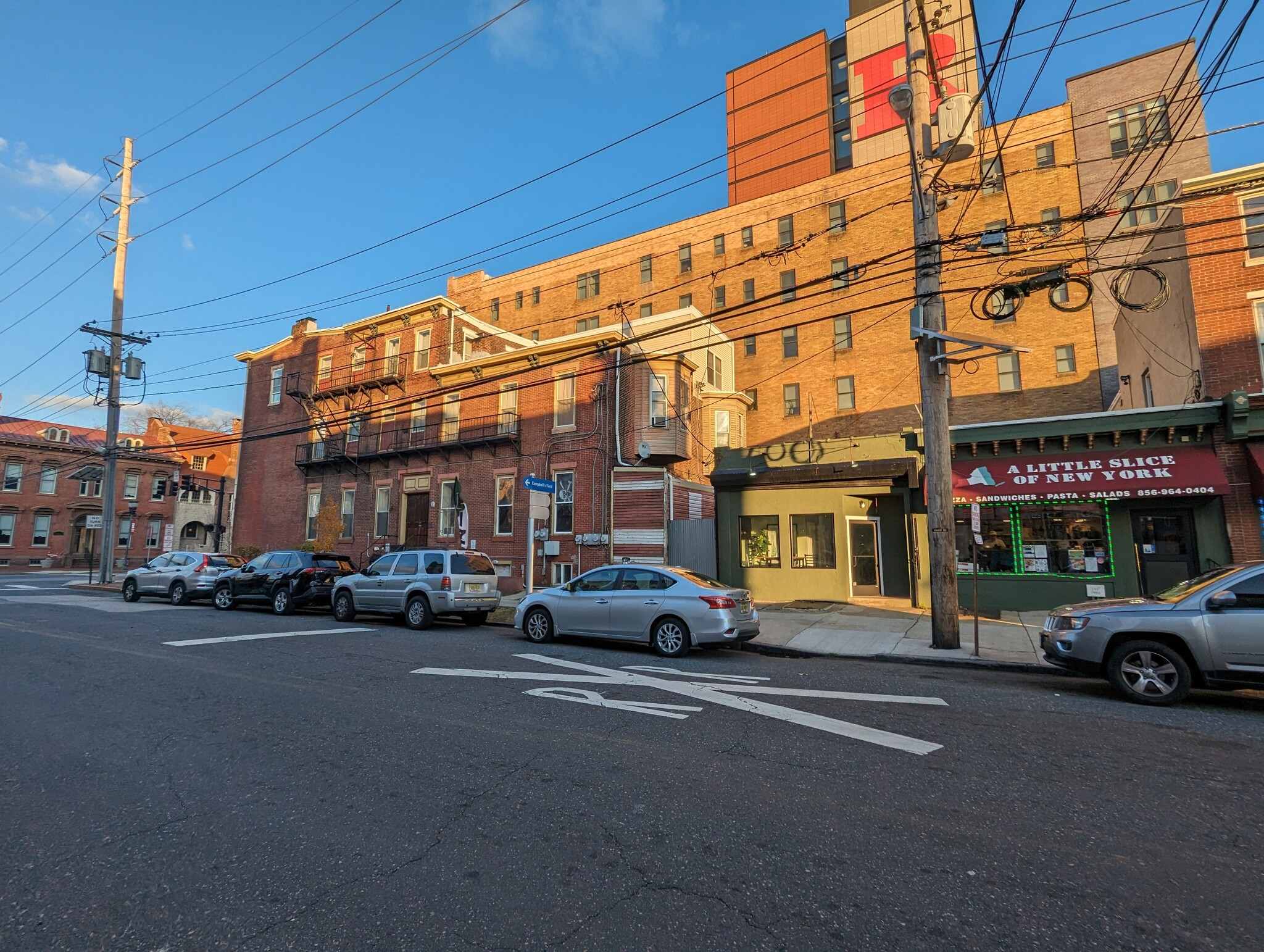 124 N 3rd St, Camden, NJ for Sale