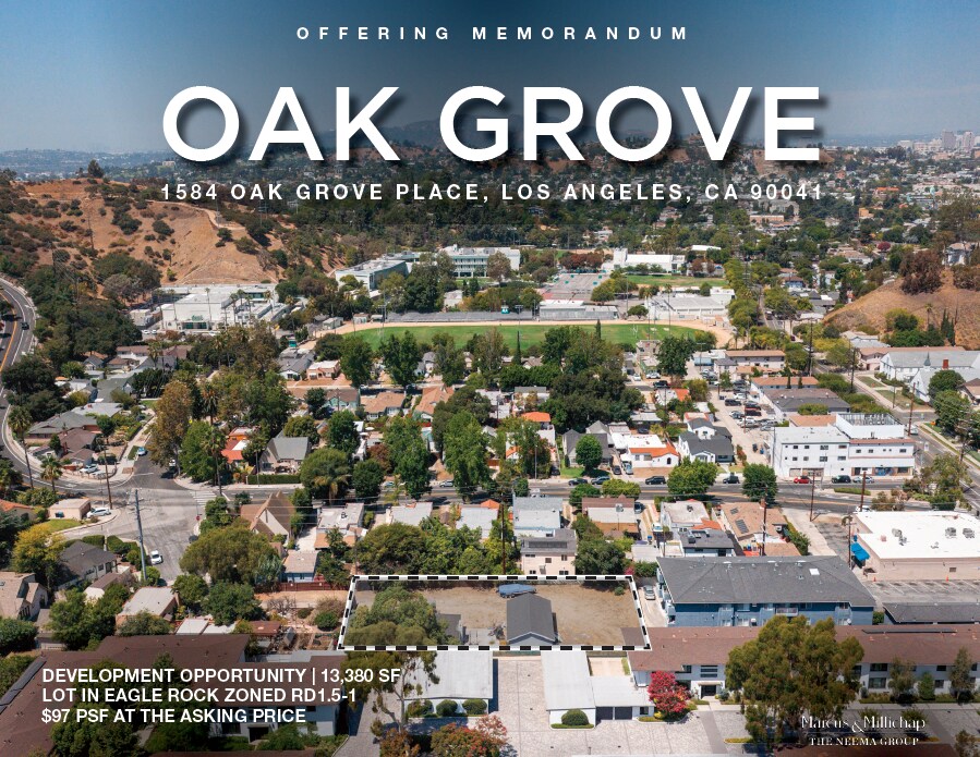 1584 Oak Grove Pl, Los Angeles, CA for Sale