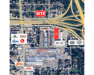 Houston, TX Commercial Land - 1550 N Loop Houston, TX Commercial Land - 1550 N Loop