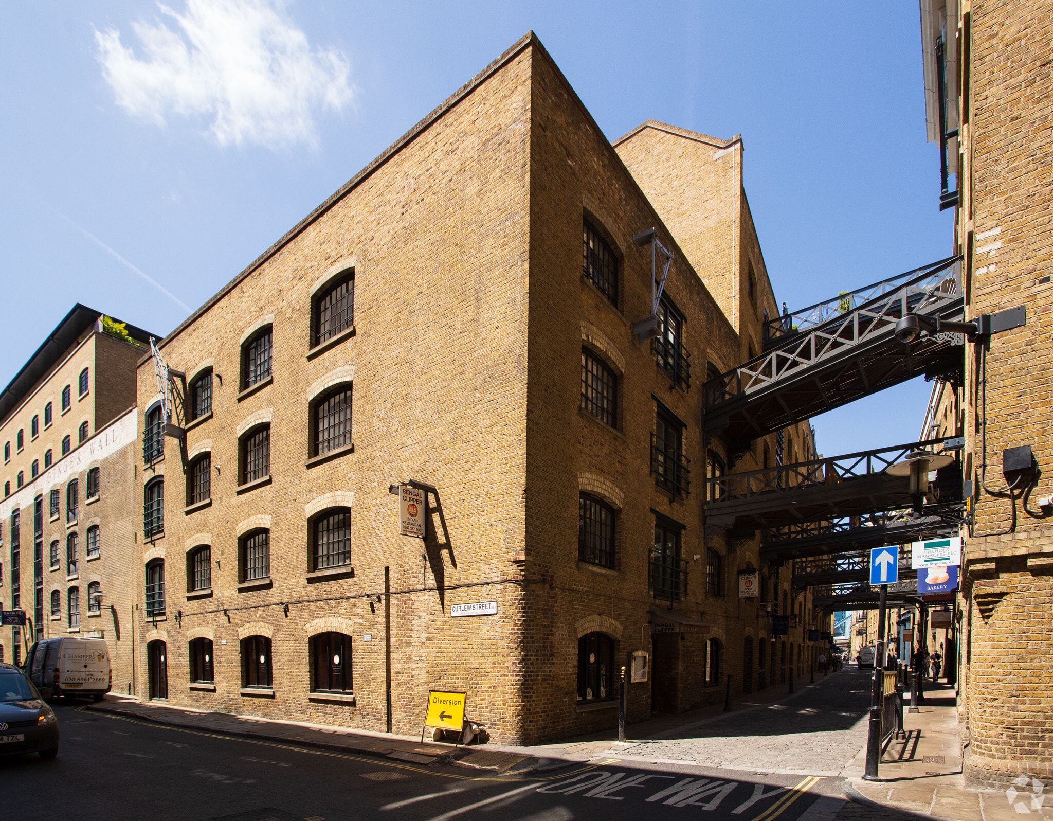Tower Bridge Rd, London, LND for Rent