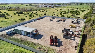 Ferris, TX Commercial - 1301 Vetch RD