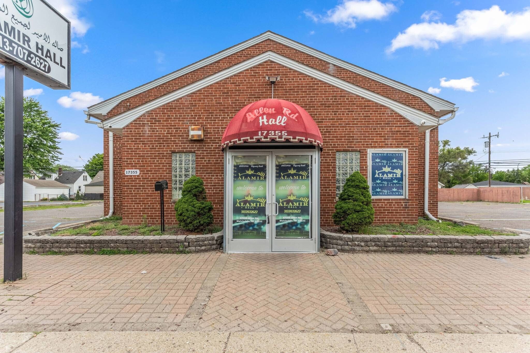 17355 Allen Rd, Melvindale, MI for Sale