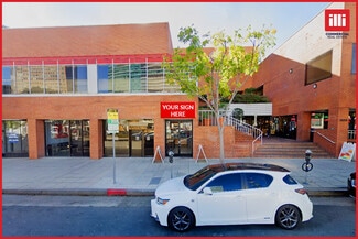 Los Angeles, CA Retail - 1101-1151 Westwood Blvd