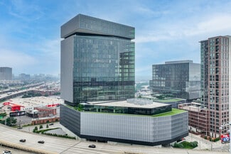Dallas, TX Office - 2500 Pacific Ave
