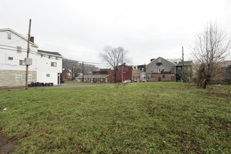 Pittsburgh, PA Commercial - 818-826 Madison Ave