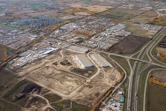 Edmonton, AB Industrial - 10657 NW Winterburn St
