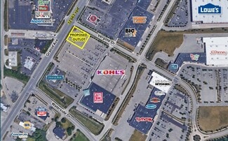 Chesterfield, MI Commercial Land - 50500 Gratiot Ave