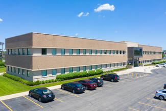 Skokie, IL Industrial - 3400-3450 Oakton St