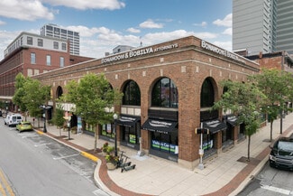 Fort Wayne, IN Office/Retail - 927 S Harrison St