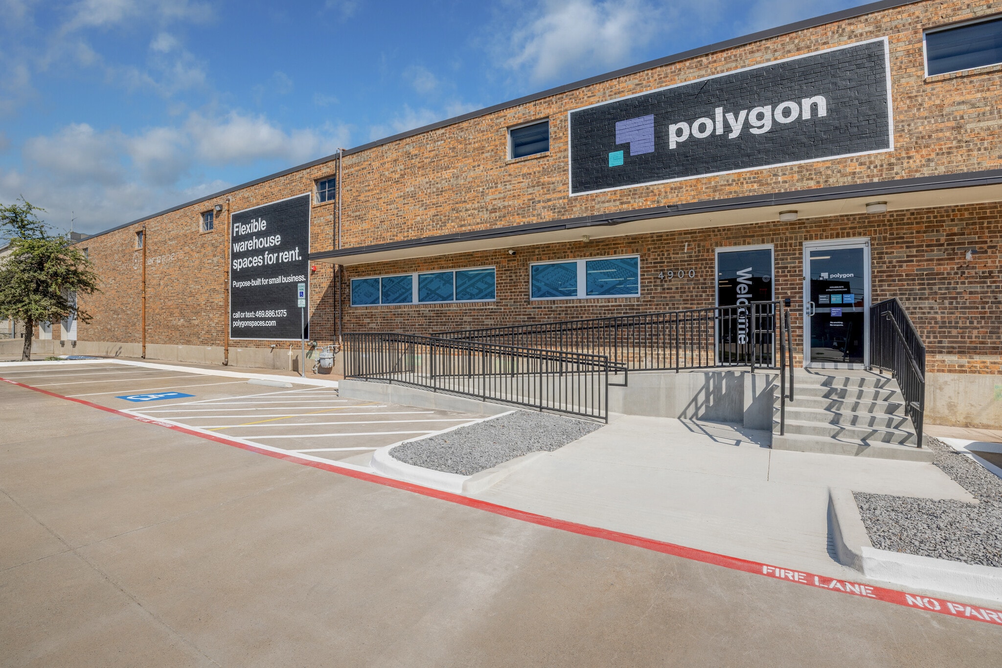 4900 Calvert St, Dallas, TX for Rent