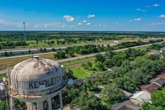 Kendleton, TX Commercial Land - 0 Highway 59