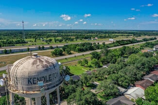 Kendleton, TX Commercial - 0 Highway 59