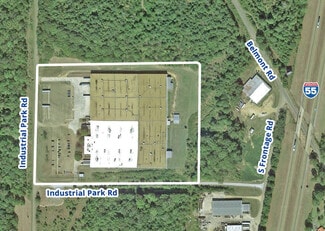 Sardis, MS Distribution - 1457 Industrial Park Rd