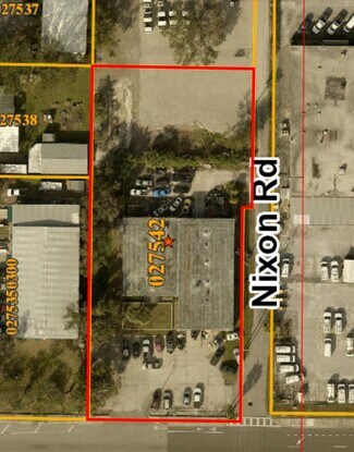 Tampa, FL Industrial - 5401 Sligh Ave Tampa, FL Industrial - 5401 Sligh Ave