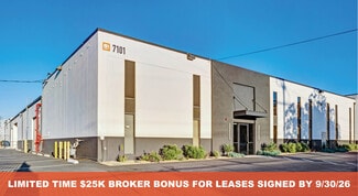 North Hollywood, CA Industrial - 7101 Case Ave North Hollywood, CA Industrial - 7101 Case Ave