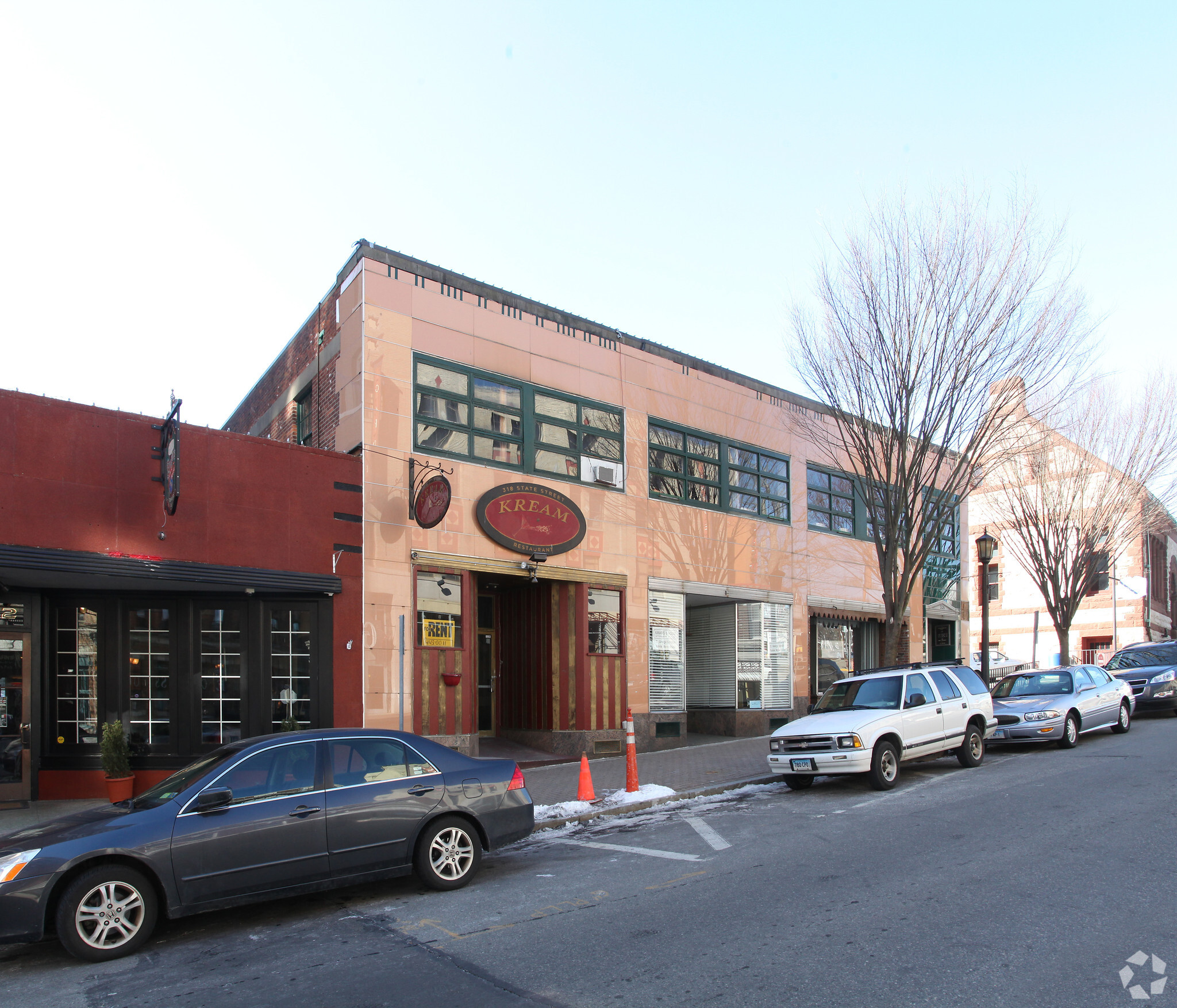 316-326 State St, New London, CT for Rent