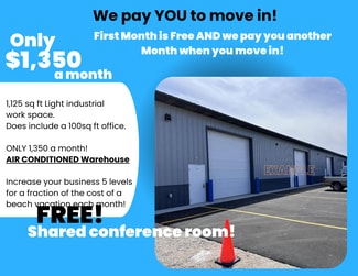 Bonifay, FL Flex - 109 Industrial Dr