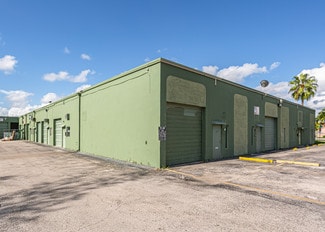 Miami, FL Industrial - 350-382 NE 191st St
