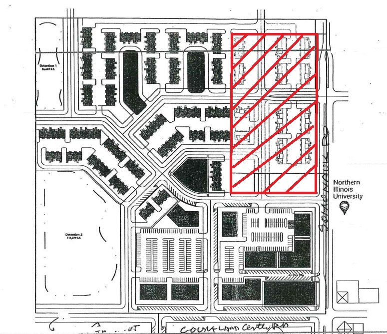 Cortland Center rd, Cortland, IL for Sale