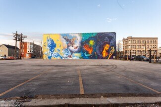 91st St Baltimore Ave  