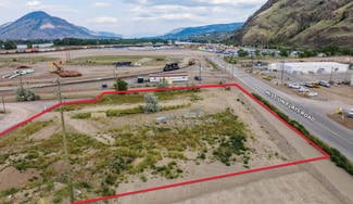 Kamloops, BC Industrial - 1850 Mission Flats Rd Kamloops, BC Industrial - 1850 Mission Flats Rd