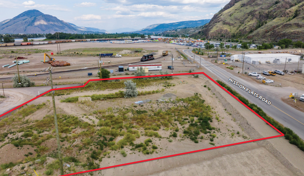 1850 Mission Flats Rd, Kamloops, BC for Sale