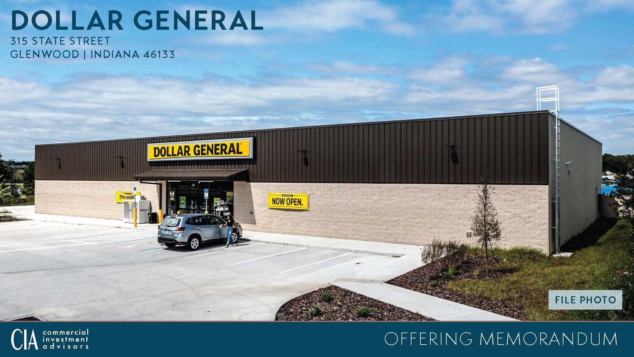 315 W State St, Glenwood, IN for Sale