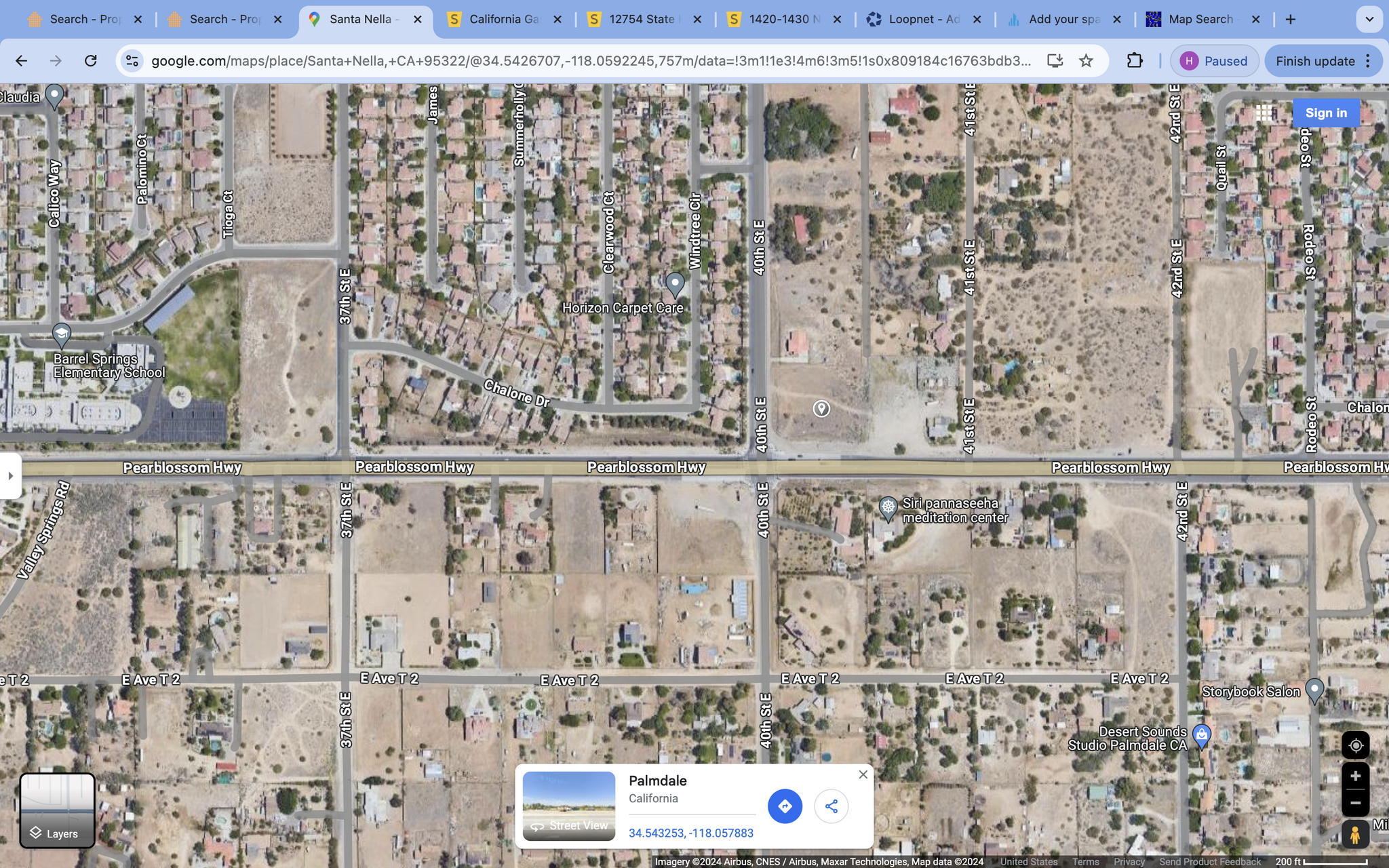 , Palmdale, CA for Sale