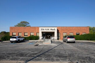 Blue Springs, MO Office - 206 NW Mock Ave