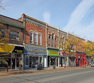 Whitby, ON Retail - 106-116 Brock St S Whitby, ON Retail - 106-116 Brock St S