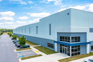Mcdonough, GA Industrial - 405 King Mill Rd
