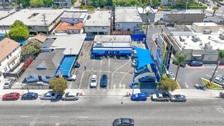 Los Angeles, CA Commercial Land - 3764 Overland Ave Los Angeles, CA Commercial Land - 3764 Overland Ave