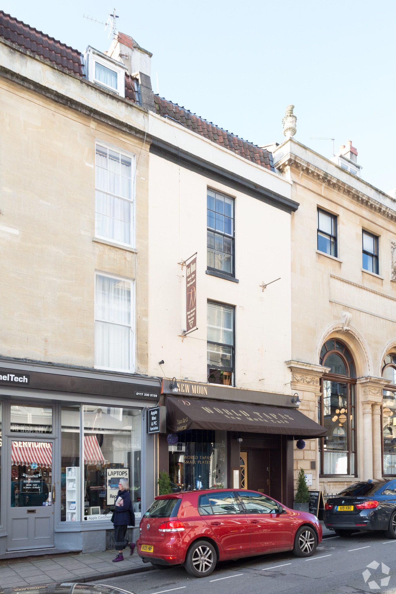 9 The Mall, Bristol, BST for Rent