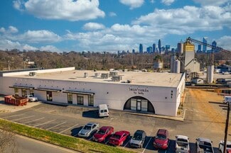 Charlotte, NC Retail - 901 Berryhill Rd