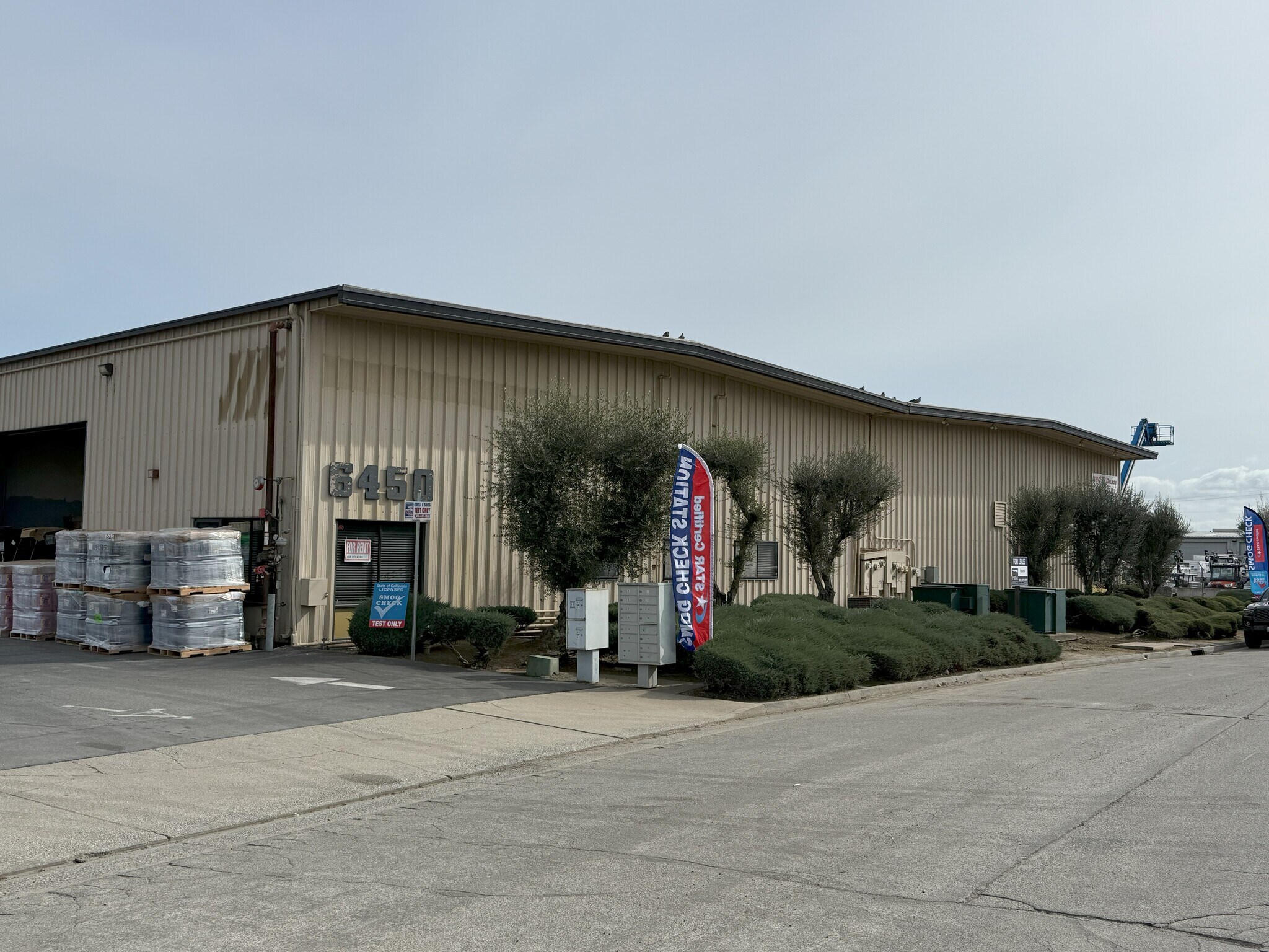 6450 Automall Pky, Gilroy, CA for Rent