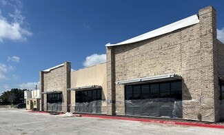 Allen, TX Retail - 1247 Alma Dr