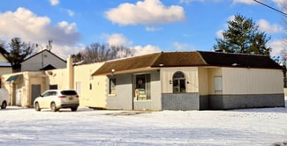 Utica, NY Freestanding - 2201 Erie St