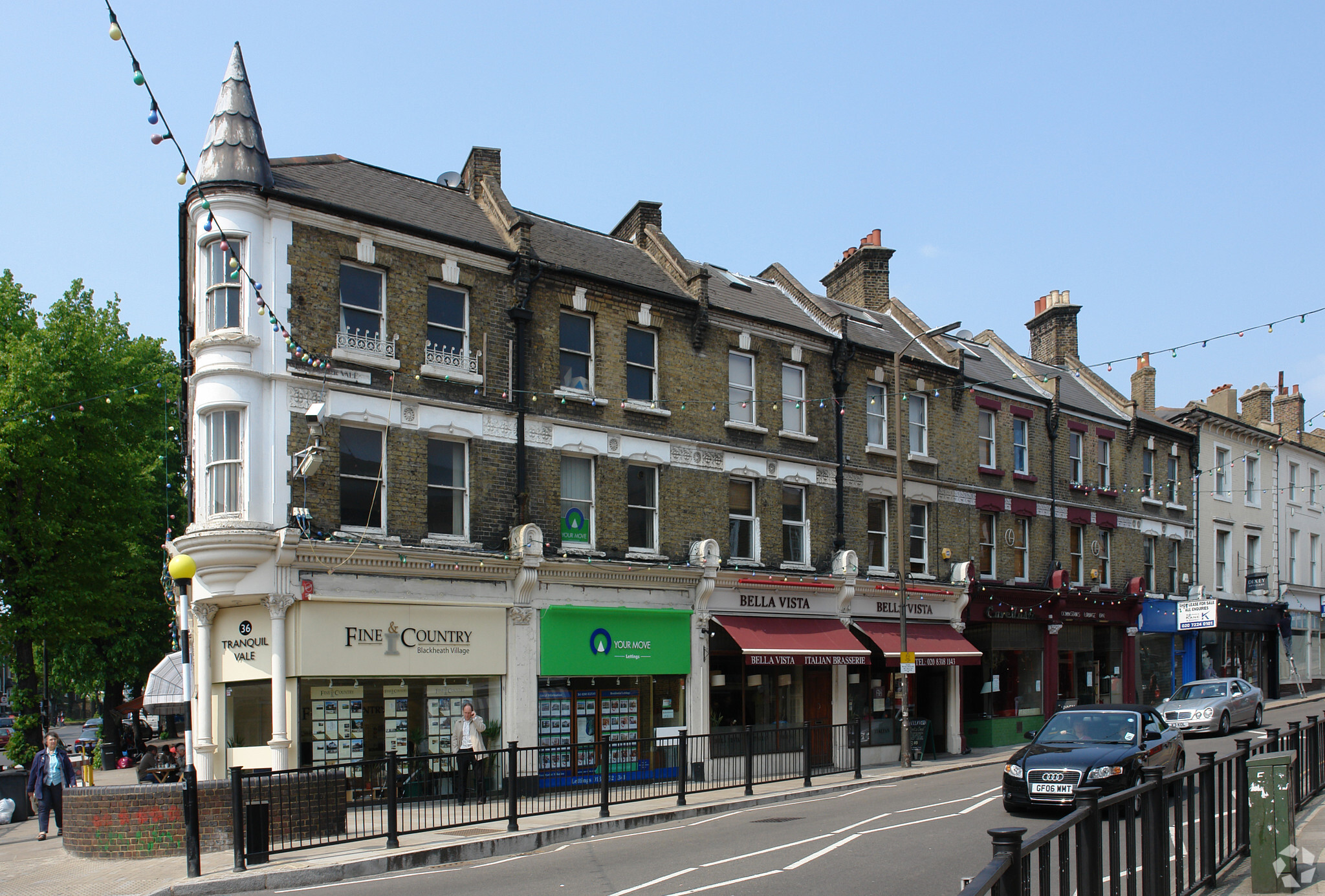 11 Montpelier Vale, London, LND for Rent