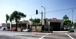 Los Angeles, CA Industrial - 2600 E 8th St Los Angeles, CA Industrial - 2600 E 8th St