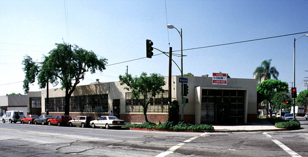 2600 E 8th St, Los Angeles, CA for Rent