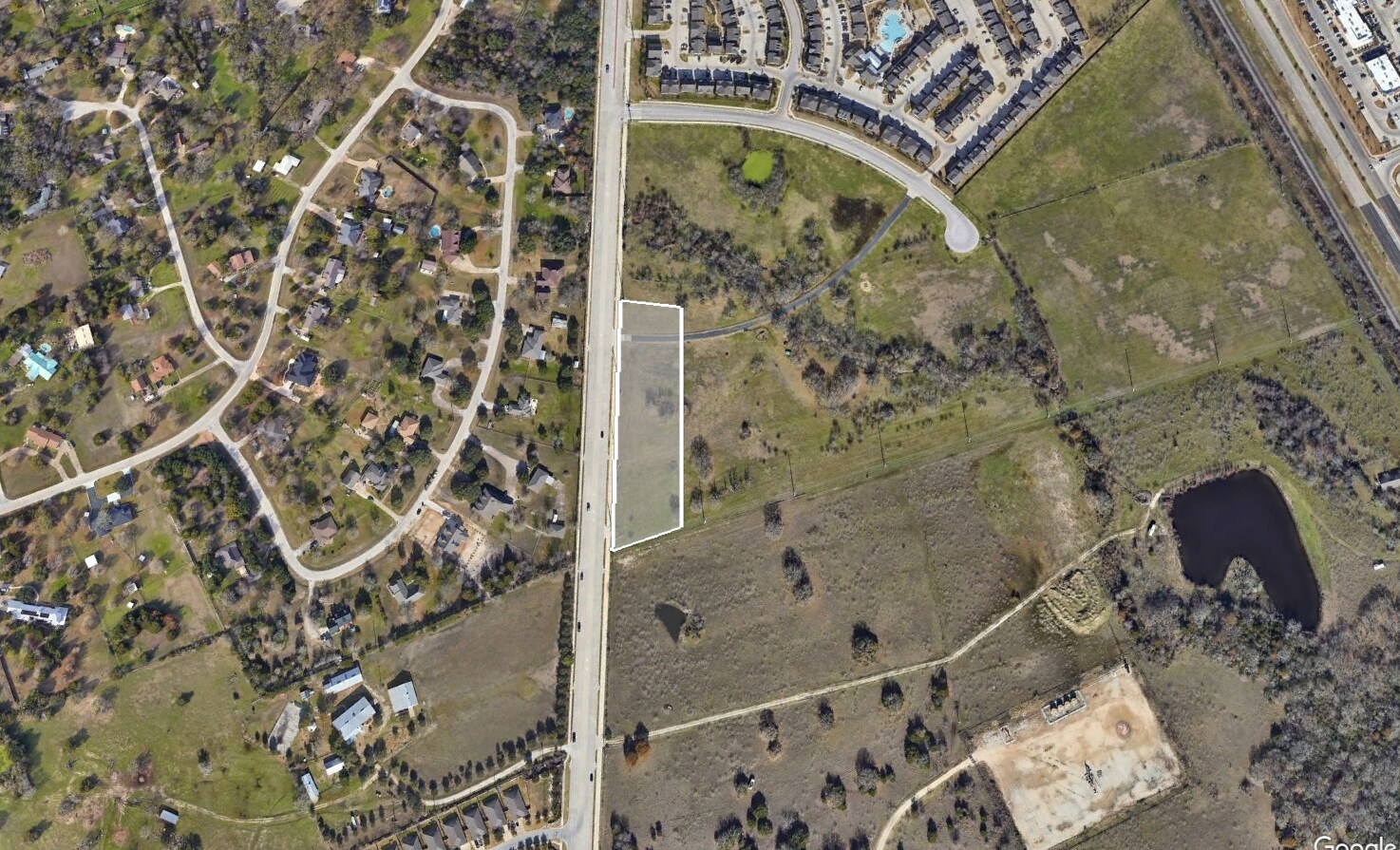 0000 Holleman Dr, College Station, TX for Sale