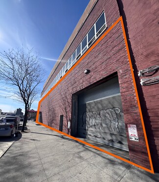 Bronx, NY Industrial - 463 E 173rd