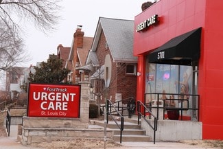 Saint Louis, MO Medical - 5701 Chippewa St