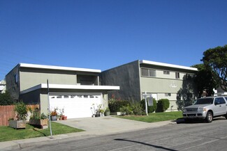 Redondo Beach, CA Apartments - 1311 Amethyst St