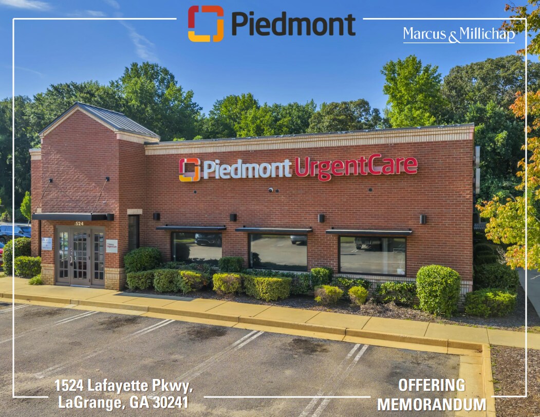 1524 Lafayette Pky, Lagrange, GA for Sale
