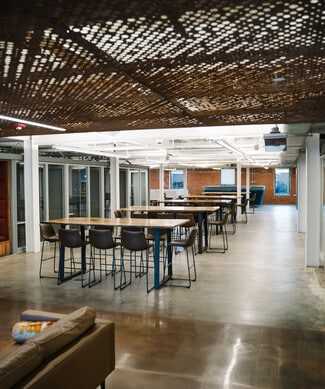 Charlotte, NC Office/Retail - 310 Arlington Ave