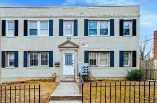 Washington, DC Apartments - 2859 Denver St SE Washington, DC Apartments - 2859 Denver St SE